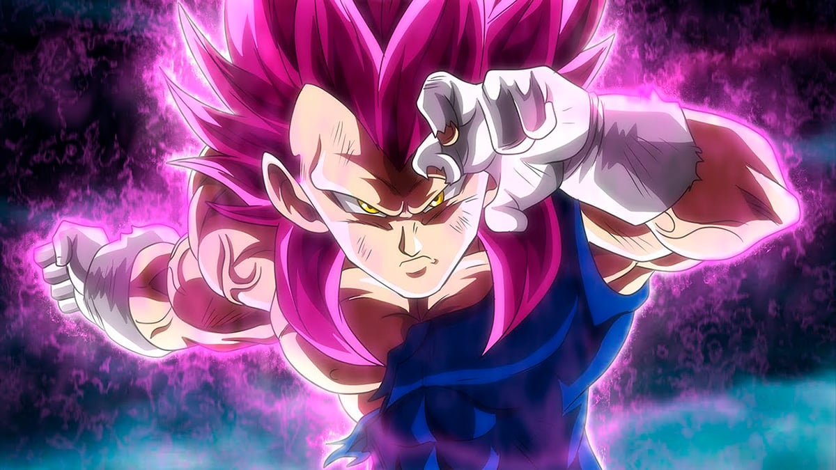 vegeta ultra ego